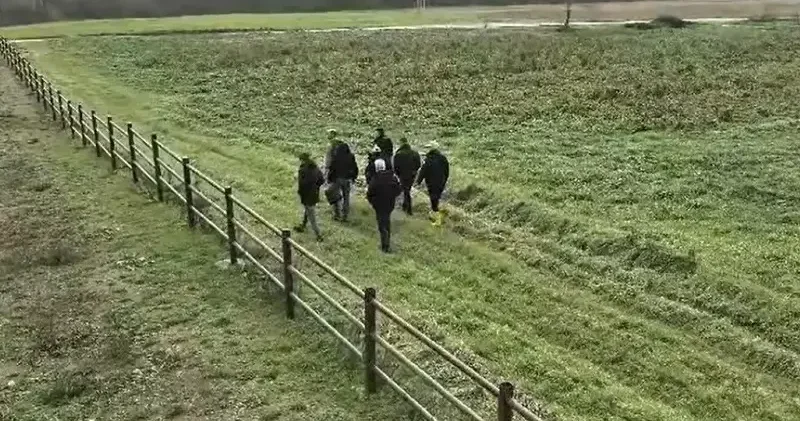 Çiftlikteki kazıdan insan kemikleri çıktı: 20 yıl önce işlenen 3 cinayet aydınlandı Bilecik Haberleri