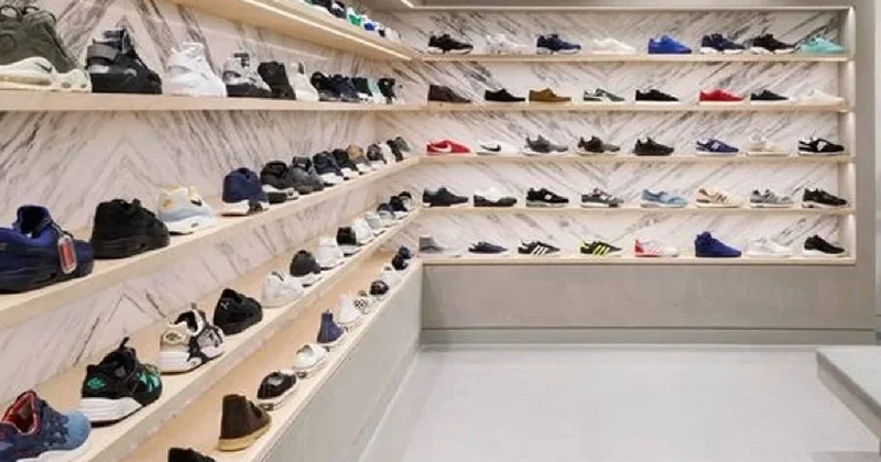 160 mağazalı ayakkabı devi iflas etti: Fiyatları yarı yarıya indirdi Sözcü Gazetesi