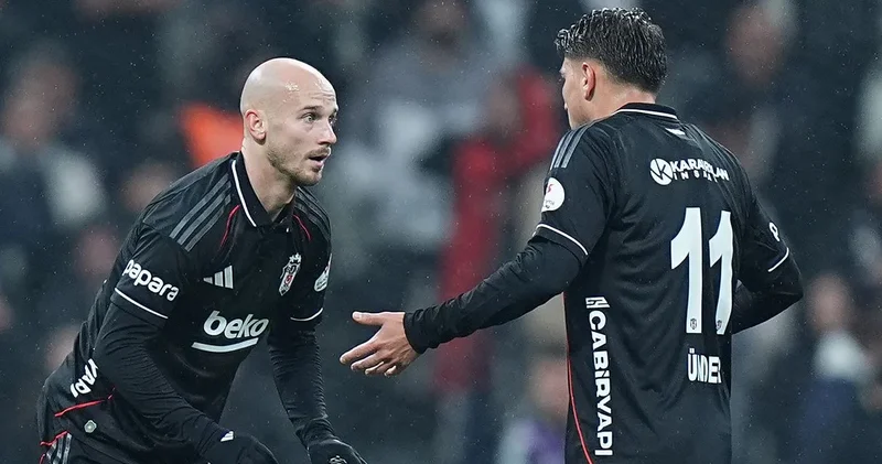 Beşiktaş tan Cerny yalanlaması: Resmi açıklama yapıldı