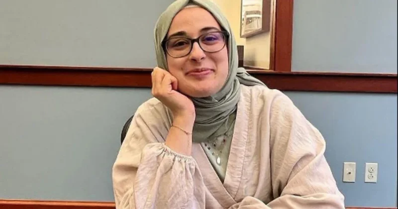 ABD ajanları tarafından tutuklanan Türk öğrencinin davası düştü Sözcü Gazetesi