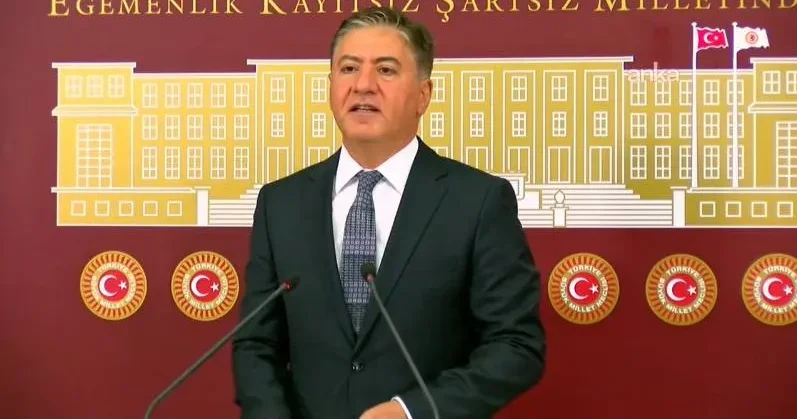 Emir: Döneklikler içinize sinebilir ama Genel Başkanı ile yazışmasını ortalığa döken bir kişi ile nasıl aynı partide olacaksınız?