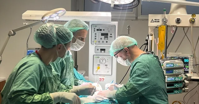 Çanakkale de prematüre bebeğe hayat kurtaran müdahale Çanakkale Haberleri