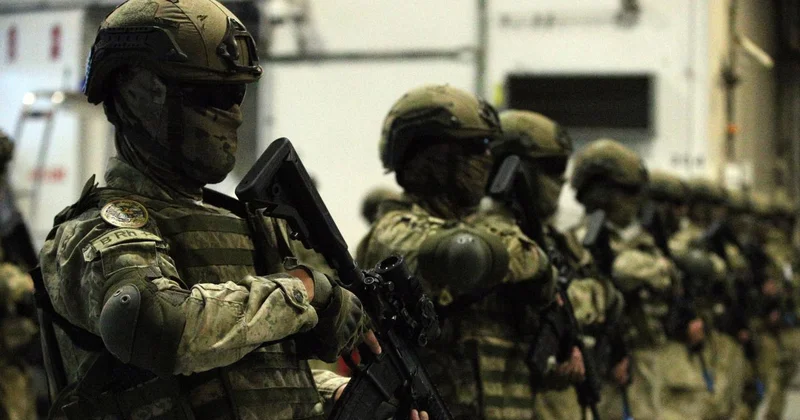 Mehmetçik Almanya daki dev NATO Tatbikatı na katılıyor