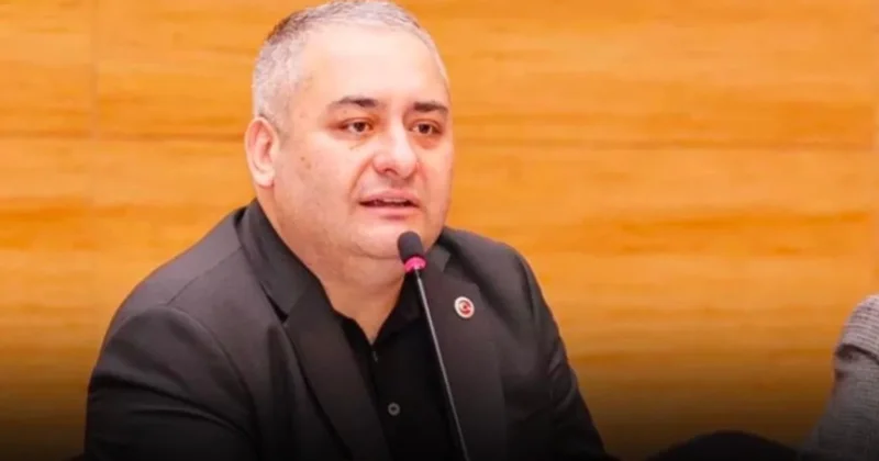 İddialar AKP yi de korkuttu! Mesut Özarslan a kapıyı kapattılar mı? Sözcü Gazetesi