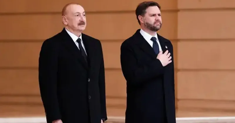 Azerbaycan ile ABD arasında stratejik ortaklık anlaşması imzalandı