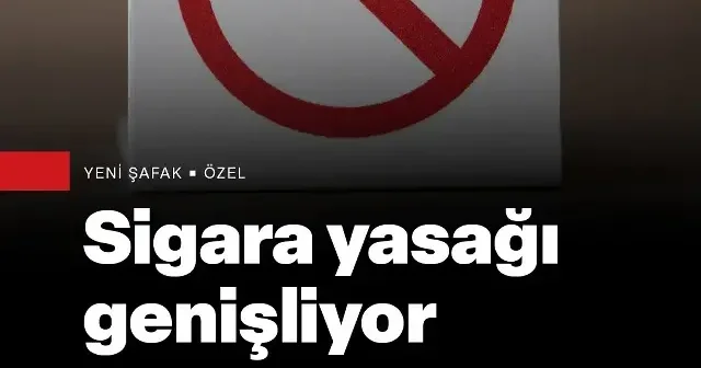 Dumansız hava sahası genişliyor: Park plaj ve teraslarda sigara içmek yasaklanıyor VİDEO İZLE