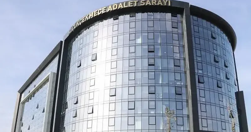 İstanbul da adliyede hakime saldırı girişimi: Avukat gözaltında