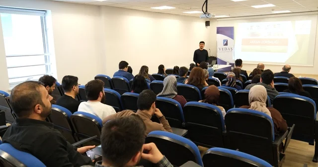 VEDAŞ tan çalışanlarına akran zorbalığı eğitimi Van Haberleri