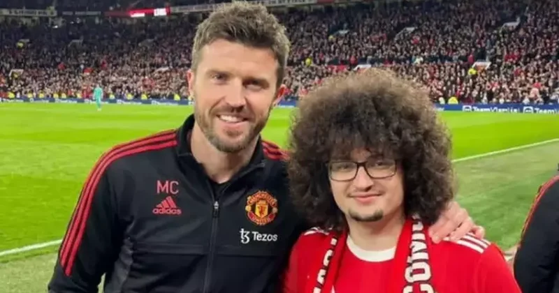 O gün bugün mü? Takımı kazanırsa 493 gün sonra sözünü yerine getirecek