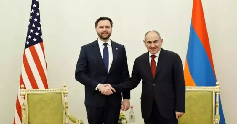 ABD ile Ermenistan arasında İHA anlaşması: Nükleer işbirliği yaptılar!