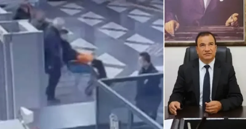 Engelli oğlunu suçuna kalkan yapmıştı: Engelli temsilcilerinden o babaya tepki Politika Haberleri