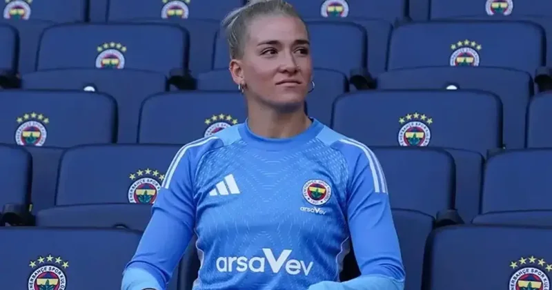 Fenerbahçe de ayrılık; Arjantinli kaleci Abigail Paola Chaves le yollar ayrıldı Fanatik Gazetesi Futbol Haberleri Spor