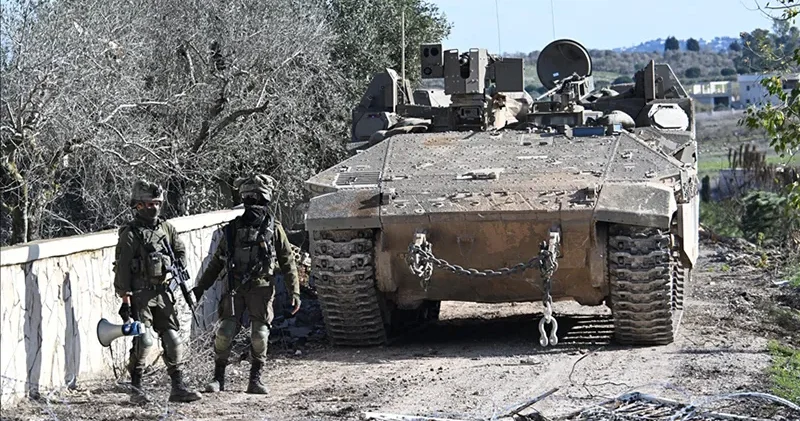 Lübnan ordusu, ABD de İsrailli subaylarla görüşme iddiasını yalanladı