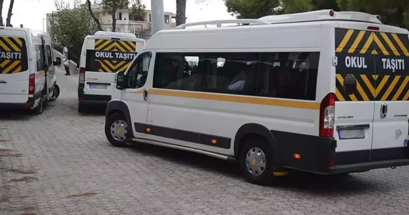 İzmir de servis ücretleri netleşti Hangi mesafe için ne kadar ödenecek?