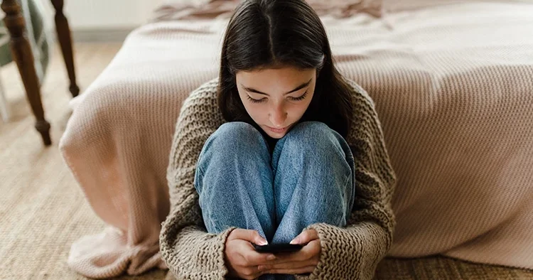 Meclis e sunulan veriler tehlikeyi gözler önüne serdi: Çocukları böyle tuzağa düşürüyorlar