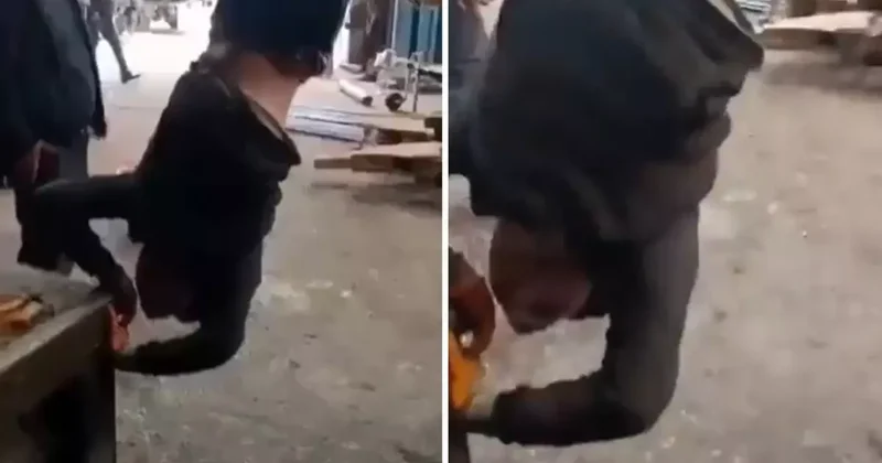 Vince Bağlanan Kişinin Şüphelileri Gözaltında