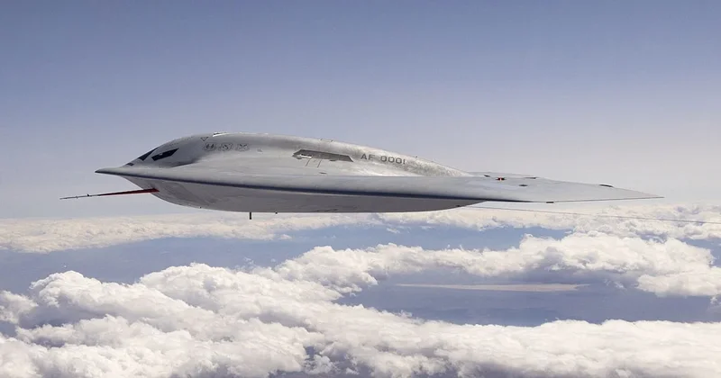 2026 nın en güçlü 5 bombardıman uçağı açıklandı: İşte Türkiye nin envanteri Sözcü Gazetesi