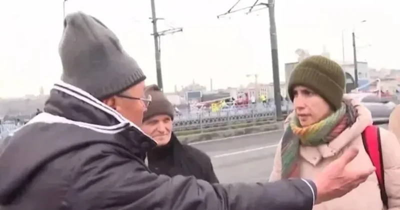 Balıkları denize dökülen yaşlı adam o günü anlattı: “Gelse özür dilese sarılırdım”