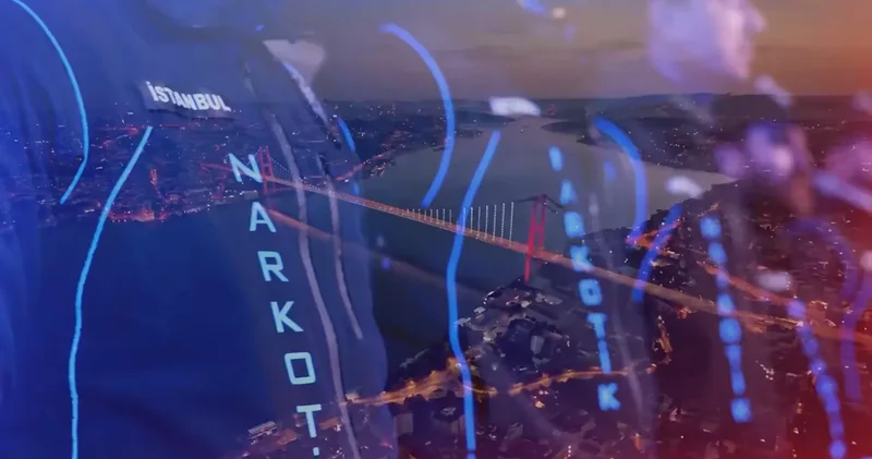 Sosyal medyadan uyuşturucu satışı ağına darbe: İstanbul merkezli 14 ilde 305 şüpheli yakalandı!