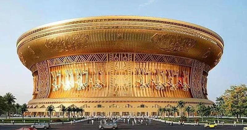 Ne Katar Ne Suudi Arabistan: Futbolla adı anılmayan ülke dünyanın en büyük stadını inşa ediyor Sözcü Gazetesi