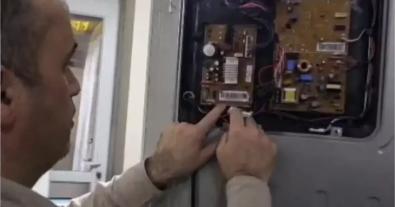 Sultangazi de bozulan buzdolabi için yapay zekadan destek aldı, 12 bin liralık masraftan kurtuldu