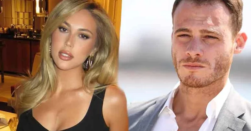 Kerem Bürsin e Sophia Stollone daveti Sözcü Gazetesi