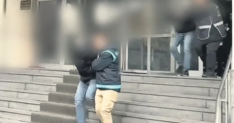 Şantaj çetesi çökertildi