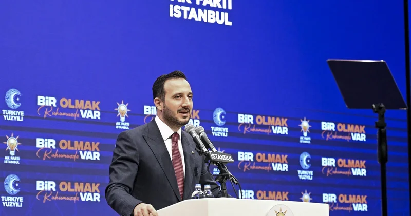 AK Parti İstanbul İl Başkanlığı İstanbul da Bir Olmak programı düzenledi