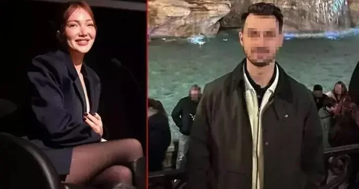 Danla Biliç’i darbeden eski sevgilisine 5 ay hapis