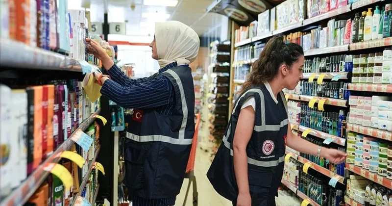 Ramazan öncesi marketlere 24.7 milyon TL fahiş fiyat cezası! Bakanlık 1.7 milyon ürünü mercek altına aldı