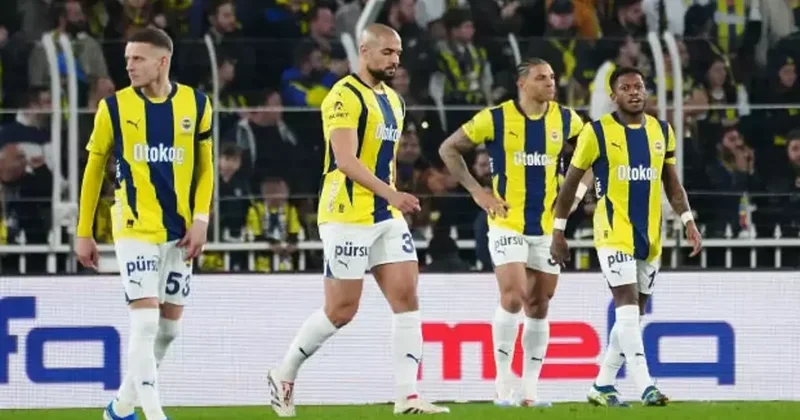 Fenerbahçe nin istemediği oldu: Bonservisini almaktan vazgeçtiler