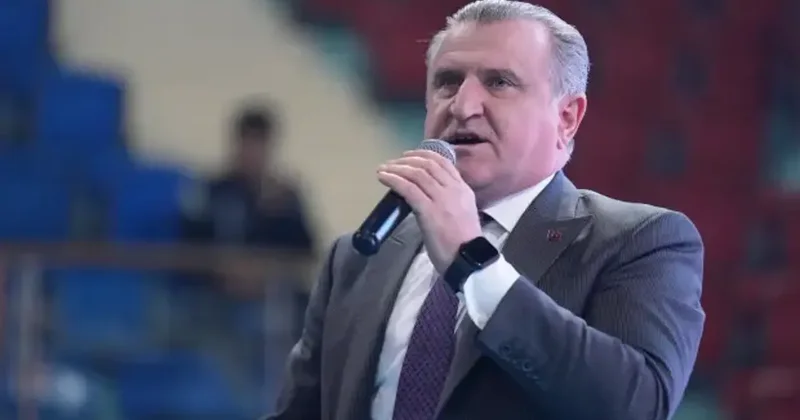 Bakan Bak: Cumhurbaşkanımızın talimatıyla yasa dışı bahisin üzerine gidiyoruz