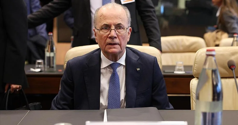 Filistin Başbakanı Mustafa: İsrail, ilhak planlarını ikiye katlamayı artırmayı hedefliyor