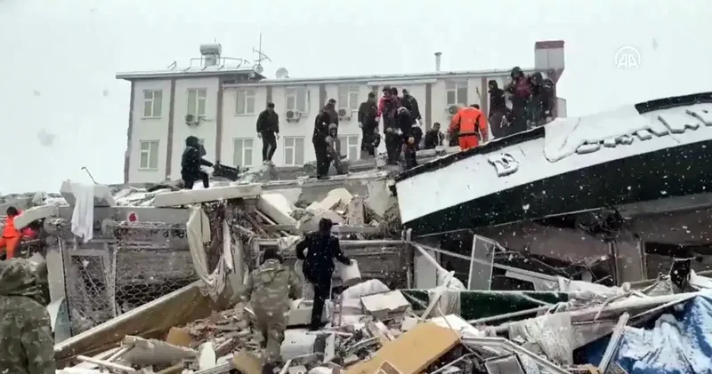 16 kişiye mezar olan Avşar Otel davasında bilirkişi raporu beklenecek