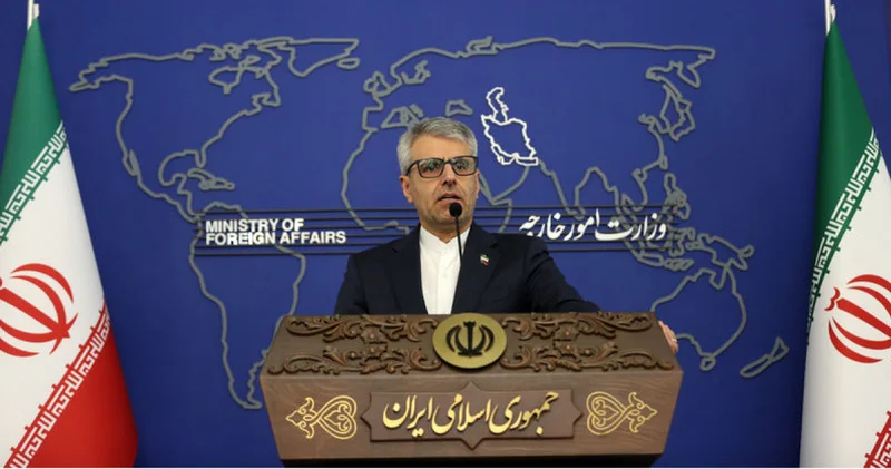 İran Dışişleri Bakanlığı Sözcüsü: Müzakereler konusunda çaba gösteren Türkiye ye teşekkür ediyoruz Dış Haberler