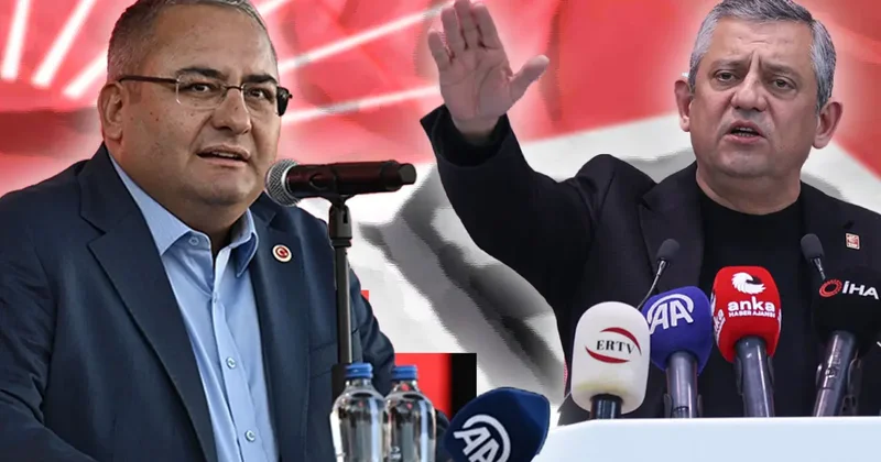 Keçiören Belediye Başkanı Özarslan dan Özgür Özel e Terbiye sınırlarını aştı dedi, Mansur Yavaş detayına vurgu yaptı