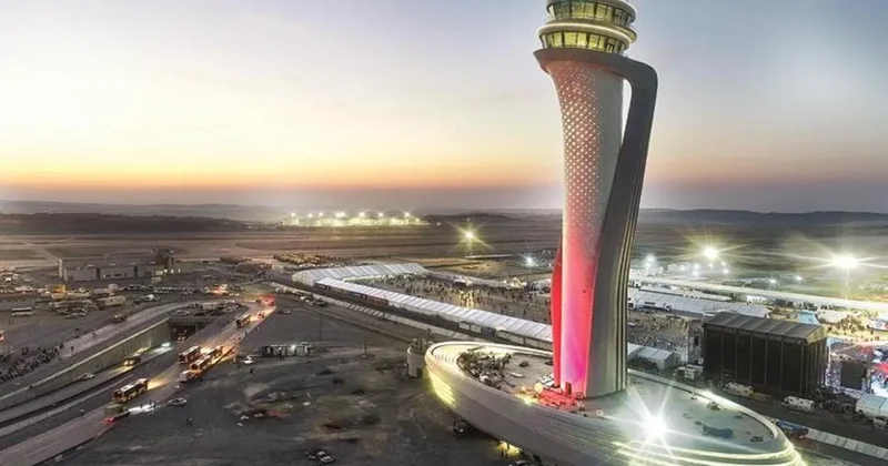 Avrupa’nın en yoğun havalimanı İstanbul