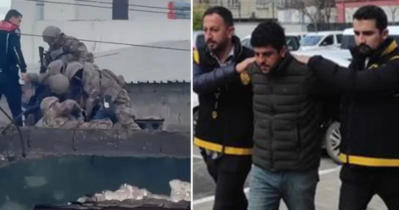 Adana haberleri: Kız kardeş hakkında dedikodu iddiası... 4 kişiyi vurdu SON DAKİKA HABER Son dakika haberleri