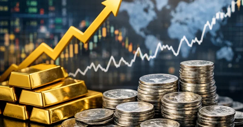 Gümüş dalgalanıyor, altın zirveye koşuyor: Dev banka yıl sonu tahminini açıkladı Sözcü Gazetesi