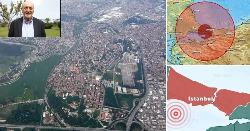 İstanbul depreminin kilit ilçesi: 6.4’lük deprem 7 büyüklüğünde hissedilebilir Aktüel Haberleri