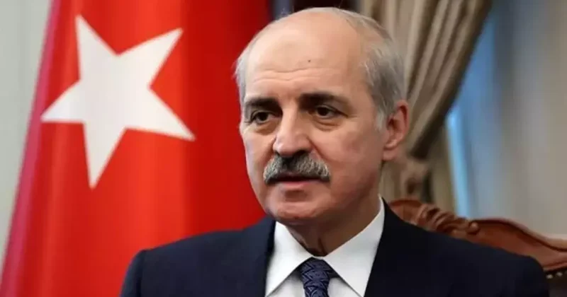 TBMM Başkanı Kurtulmuş, Sultan 2. Abdülhamid i andı