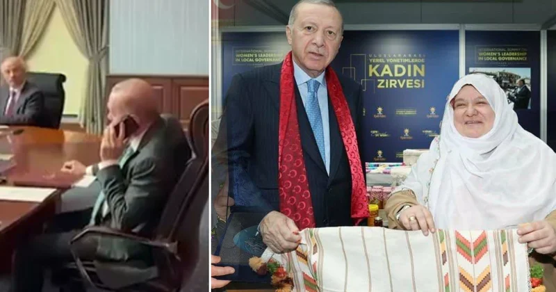 Cumhurbaşkanı Erdoğan dan Hakarete Uğrayan Belediye Başkanına Davet: Çarşamba Günü Grup Toplantımıza Geliyorsun