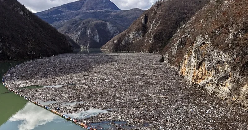 Binlercesi sahile vurdu: Üç ülke tek noktada toplanıyor Sözcü Gazetesi