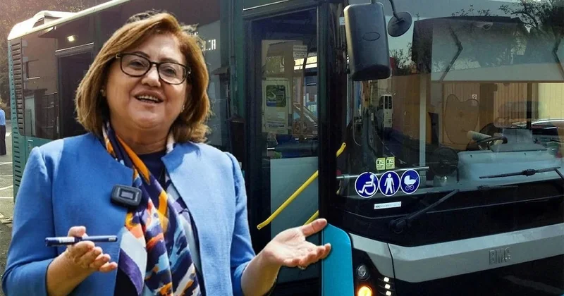 Gaziantep te hibe tartışması: Kentte ulaşım krizi varken otobüsler Halep e Sözcü Gazetesi