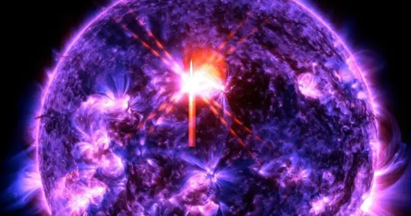 Güneş patlamaları son dönemde neden arttı?