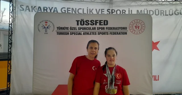 Köyceğizli yüzme sporcusu Oral, madalyaları topladı Muğla Haberleri