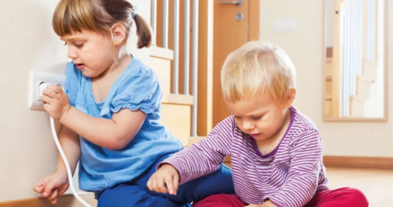 Evde çocukların yaşadığı en büyük kazaları Dünya Sağlık Örgütü açıkladı