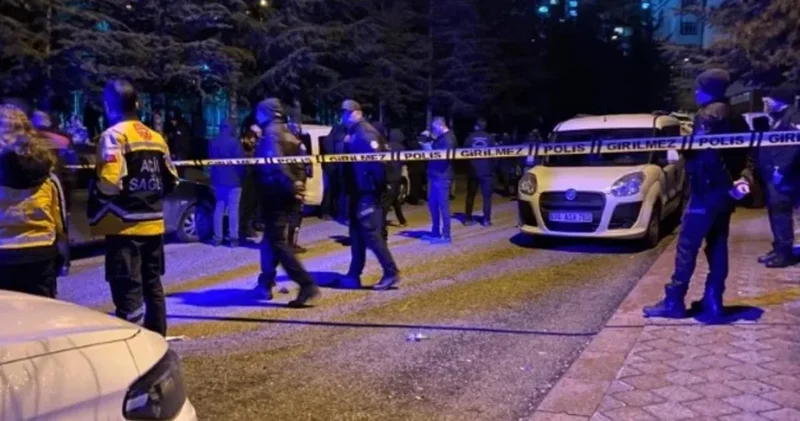 Kurye kılığında işlediği cinayeti adım adım planlamış! Keçiören deki aile katliamının detayları ortaya çıktı