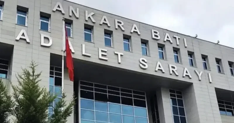 Ankara’da adliye emanetinden zimmetine altın geçiren emanet memuru tutuklandı Gündem Haberleri