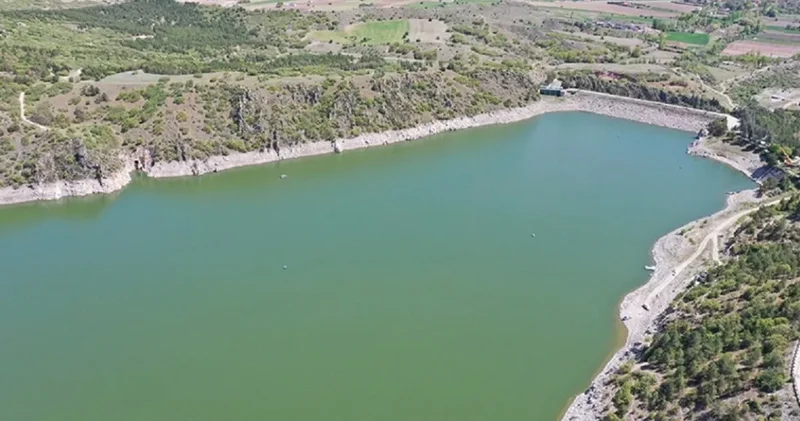 ASKİ Açıkladı: Ankara Barajları ve Su Durumu Güncel Doluluk Oranları
